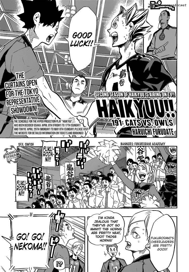 Chapter 191 - Cats vs. Owls Image(1)