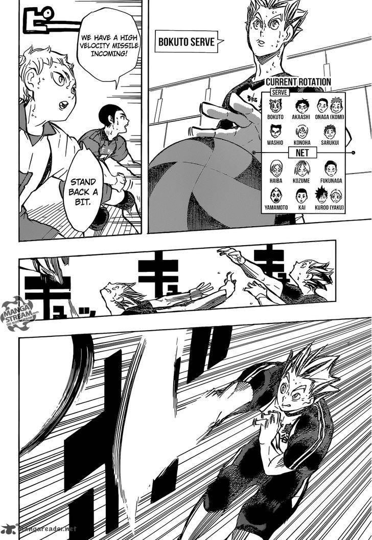 Chapter 193 - Self-proclaimed Ace Image(16)
