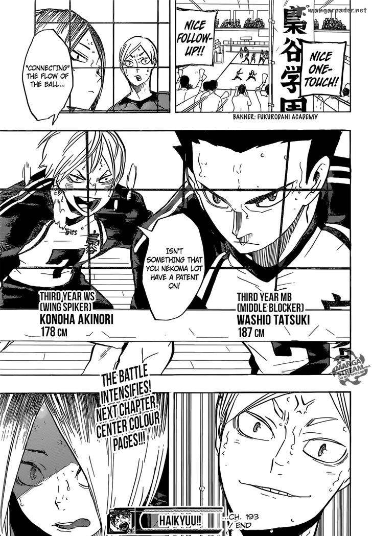 Chapter 193 - Self-proclaimed Ace Image(21)