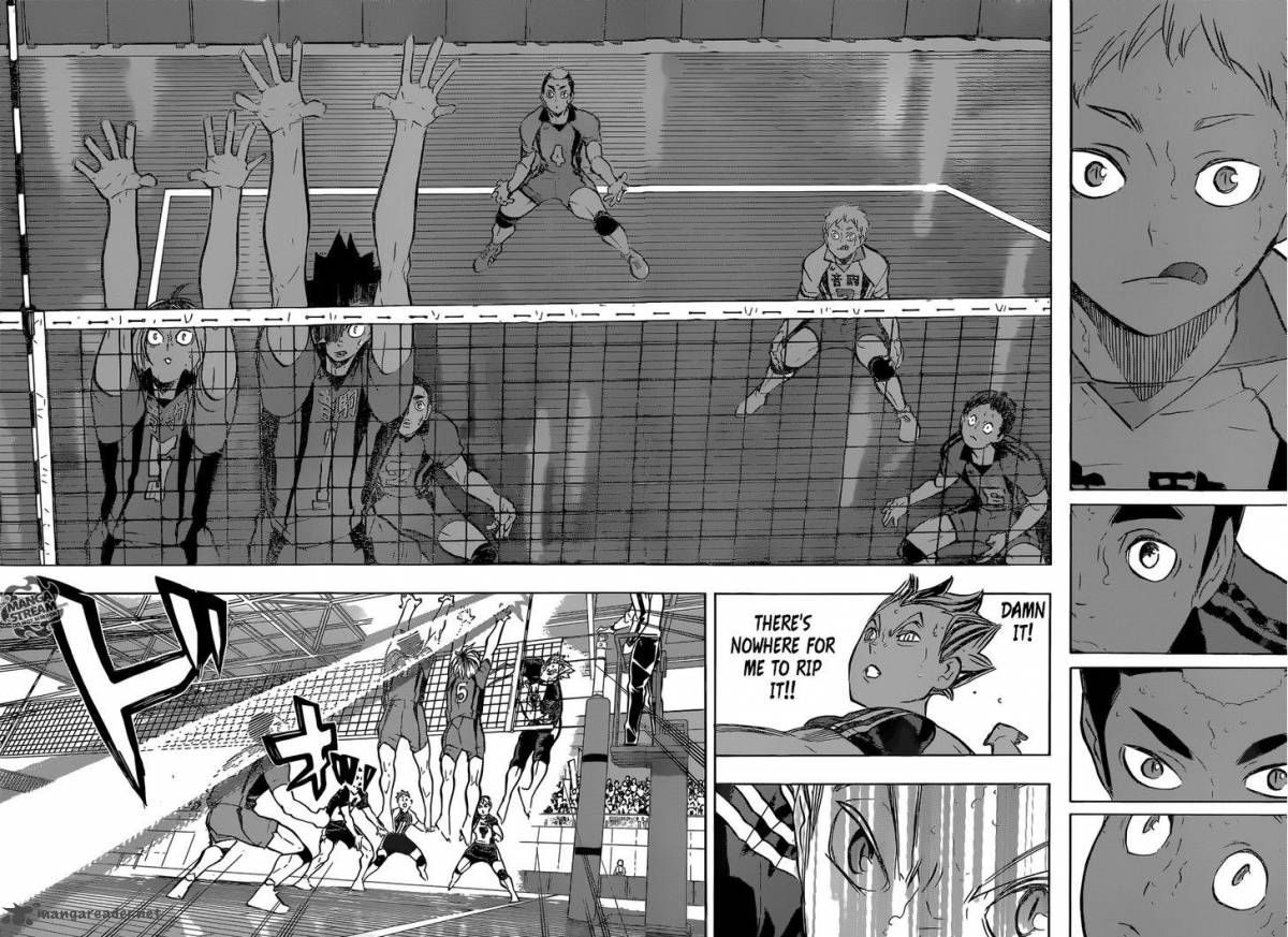 Chapter 193 - Self-proclaimed Ace Image(7)