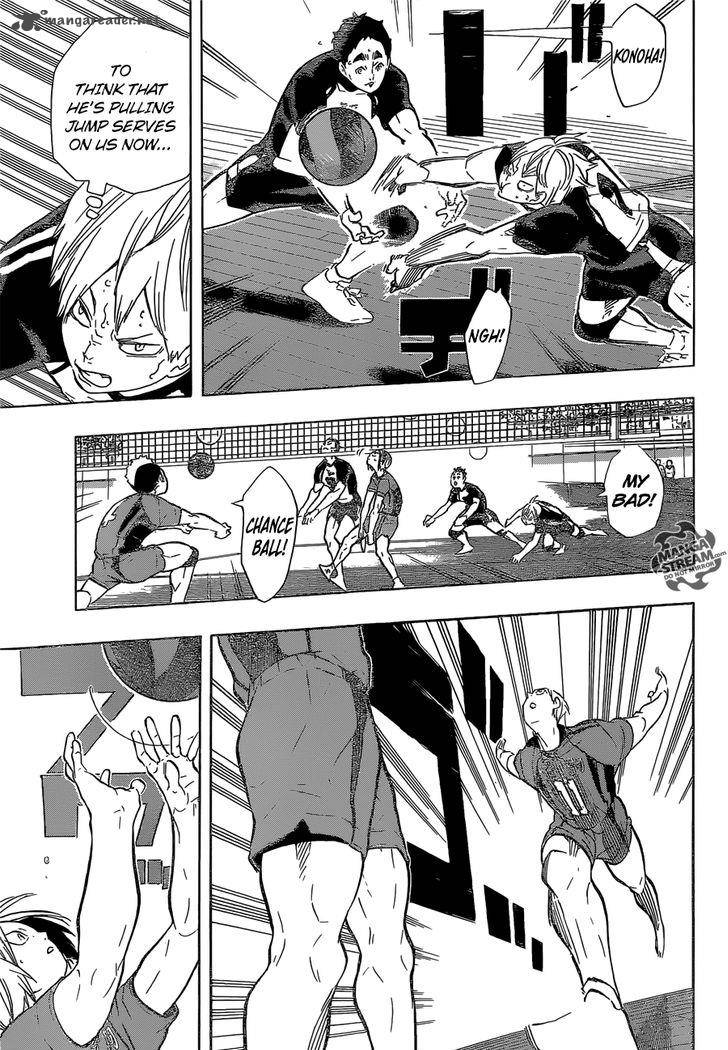 Chapter 193 - Self-proclaimed Ace Image(11)