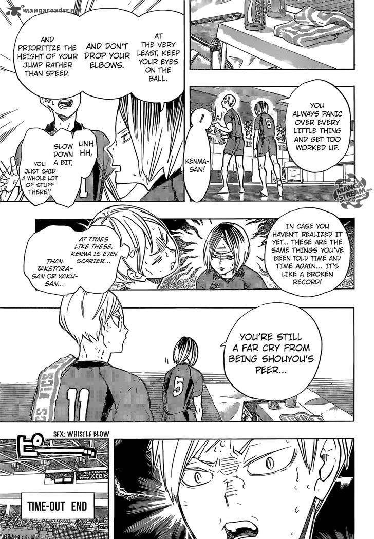 Chapter 193 - Self-proclaimed Ace Image(15)