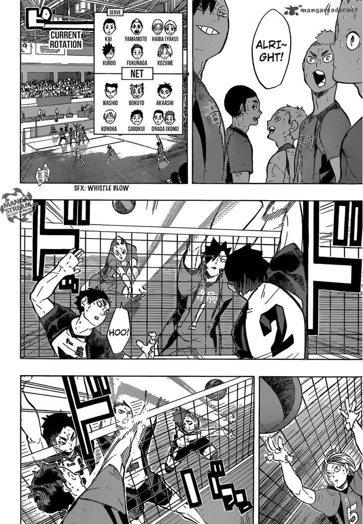 Chapter 193 - Self-proclaimed Ace Image(5)