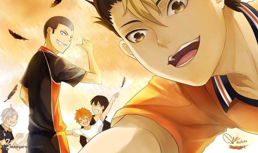 Chapter 196 - Do or Die Image(3)