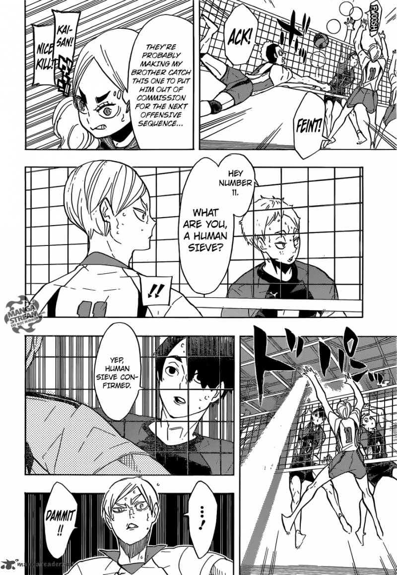 Chapter 197 - Snakes vs Cats Image(6)