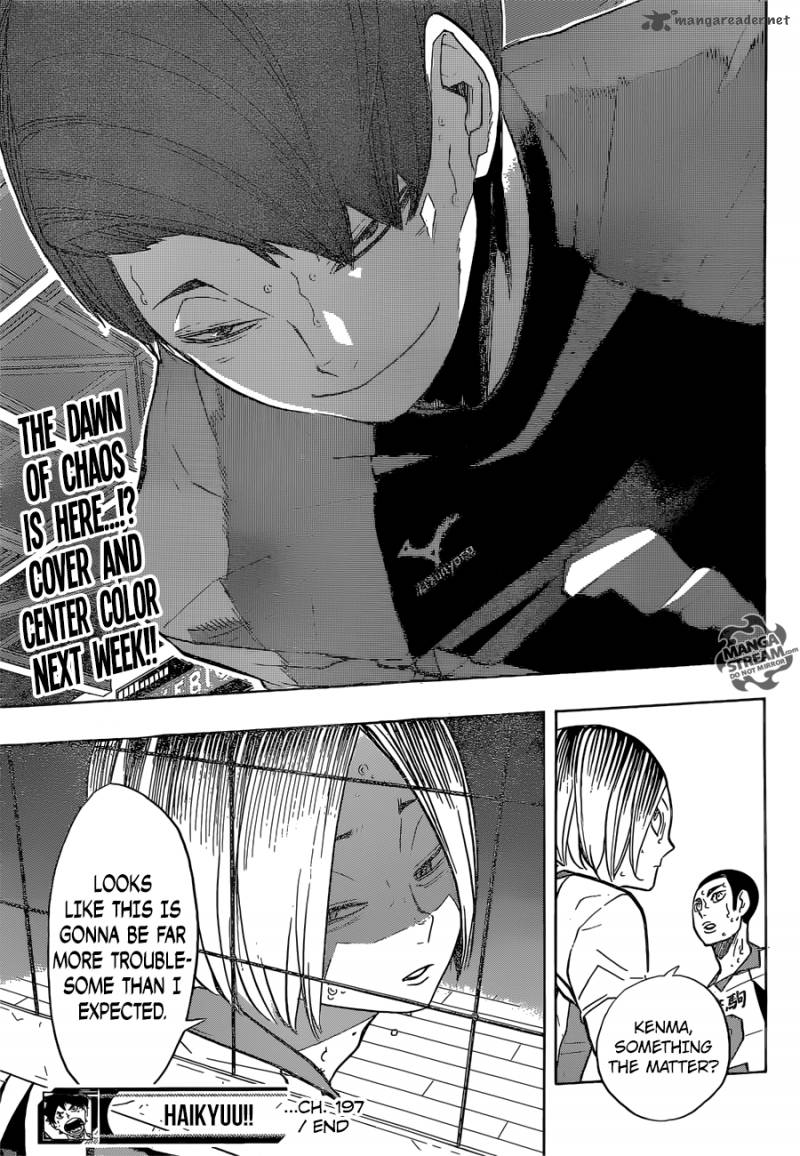 Chapter 197 - Snakes vs Cats Image(18)