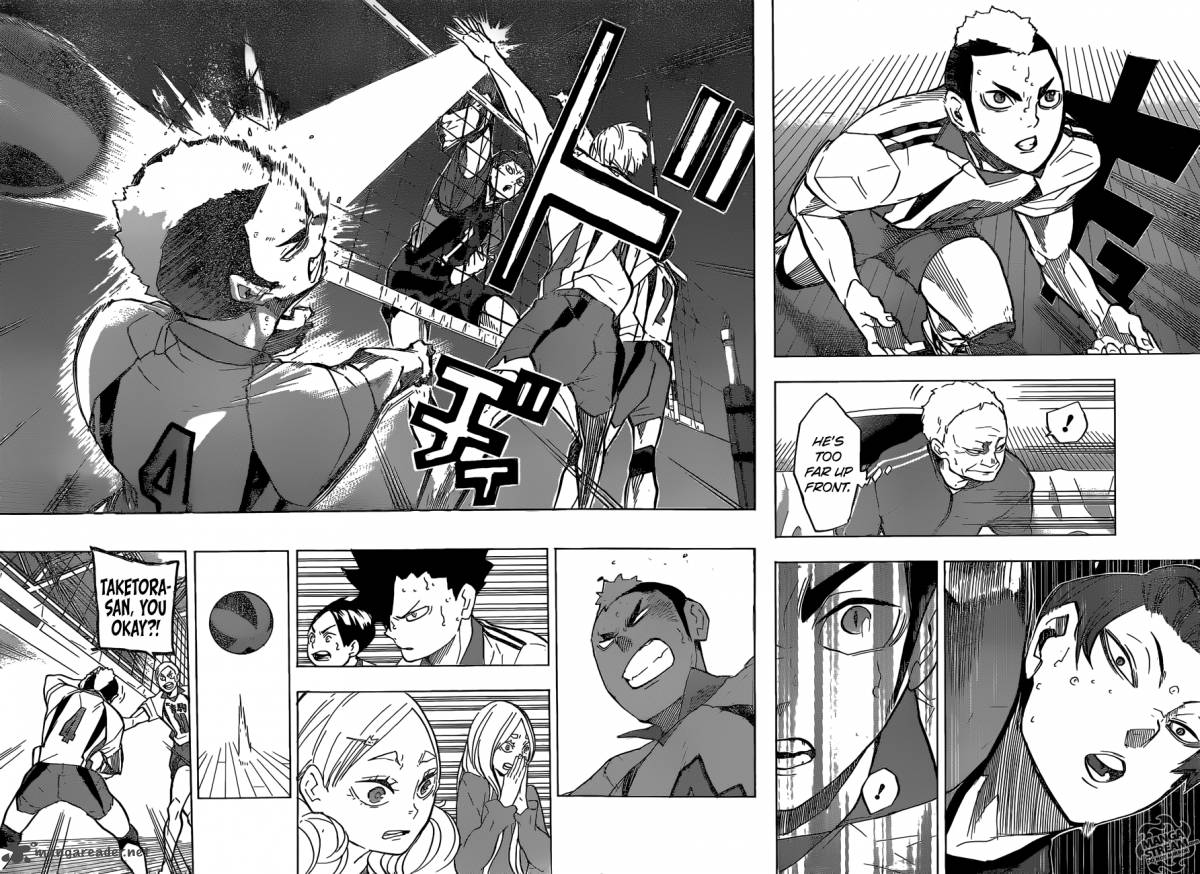 Chapter 197 - Snakes vs Cats Image(16)