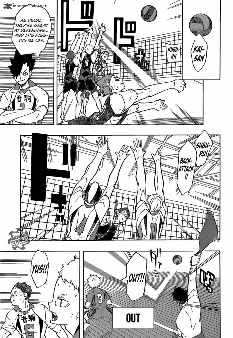 Chapter 197 - Snakes vs Cats Image(7)