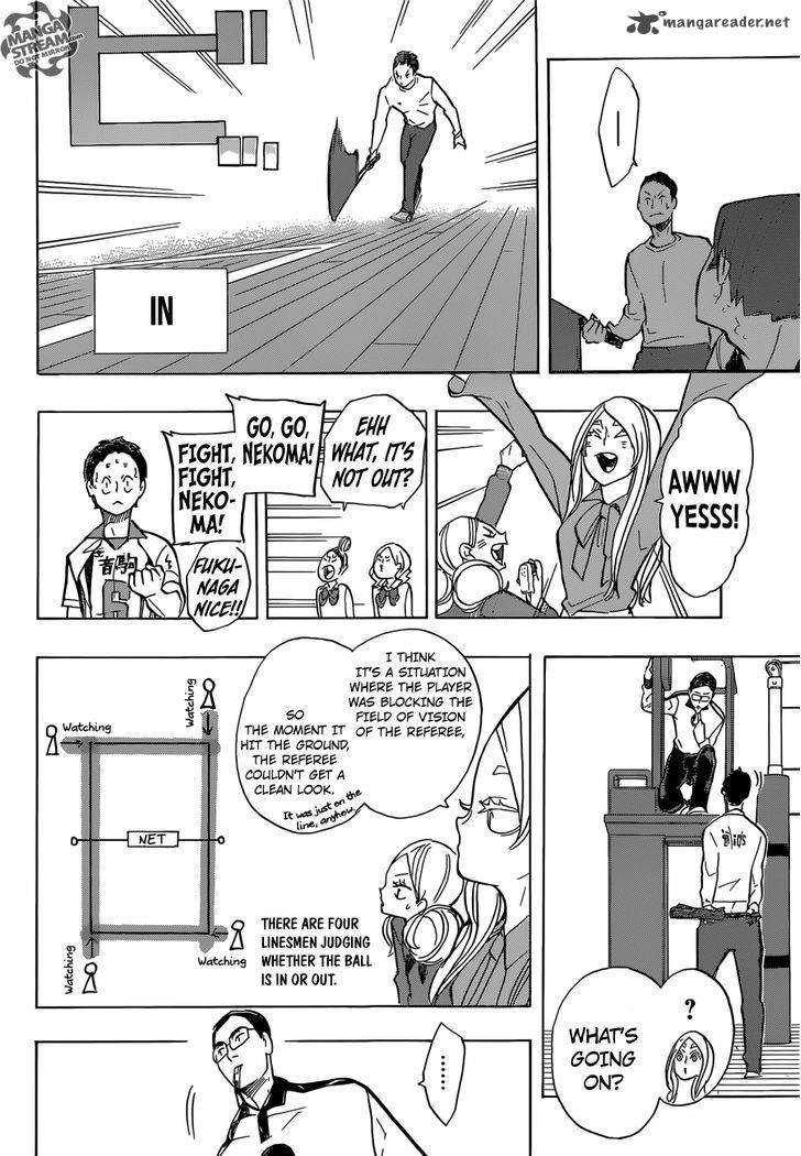 Chapter 198 - Outrageous Image(12)