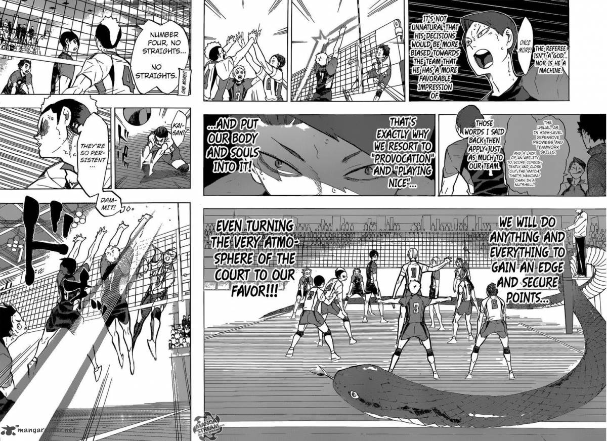 Chapter 198 - Outrageous Image(14)