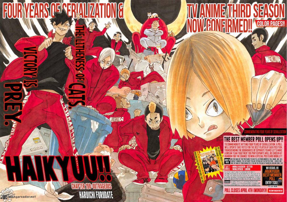 Chapter 198 - Outrageous Image(3)