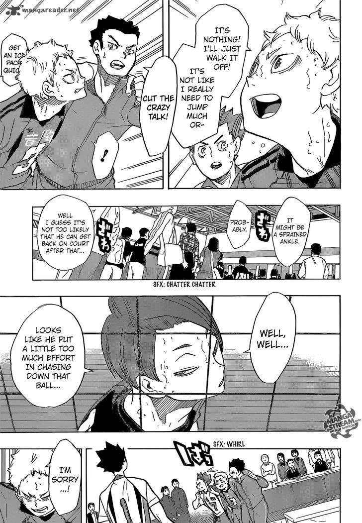 Chapter 199 - Shaken Image(8)