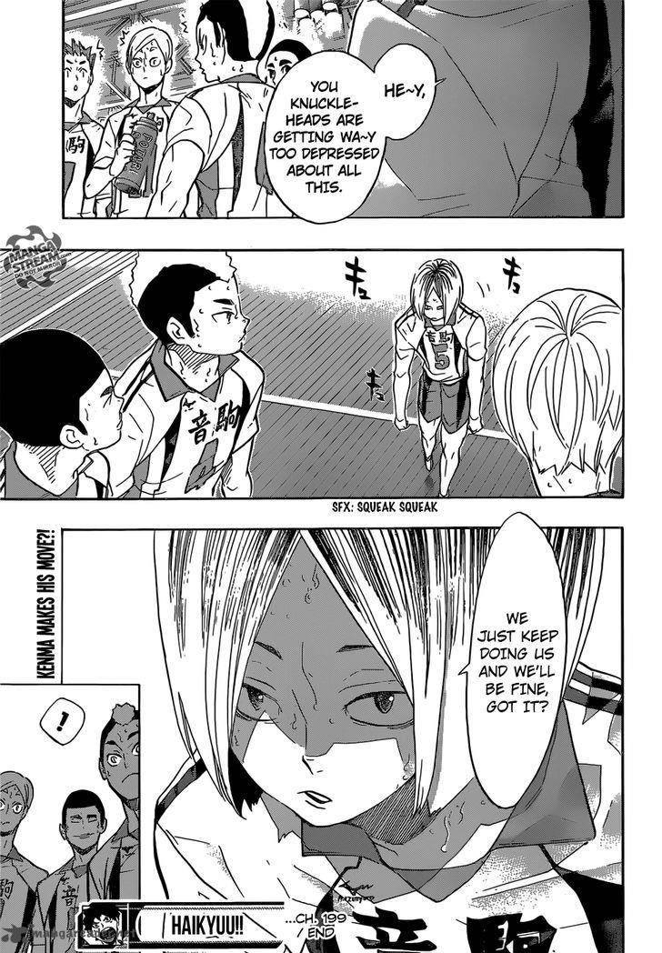 Chapter 199 - Shaken Image(20)
