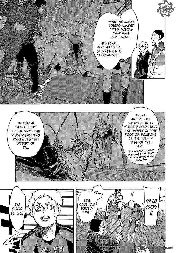 Chapter 199 - Shaken Image(6)
