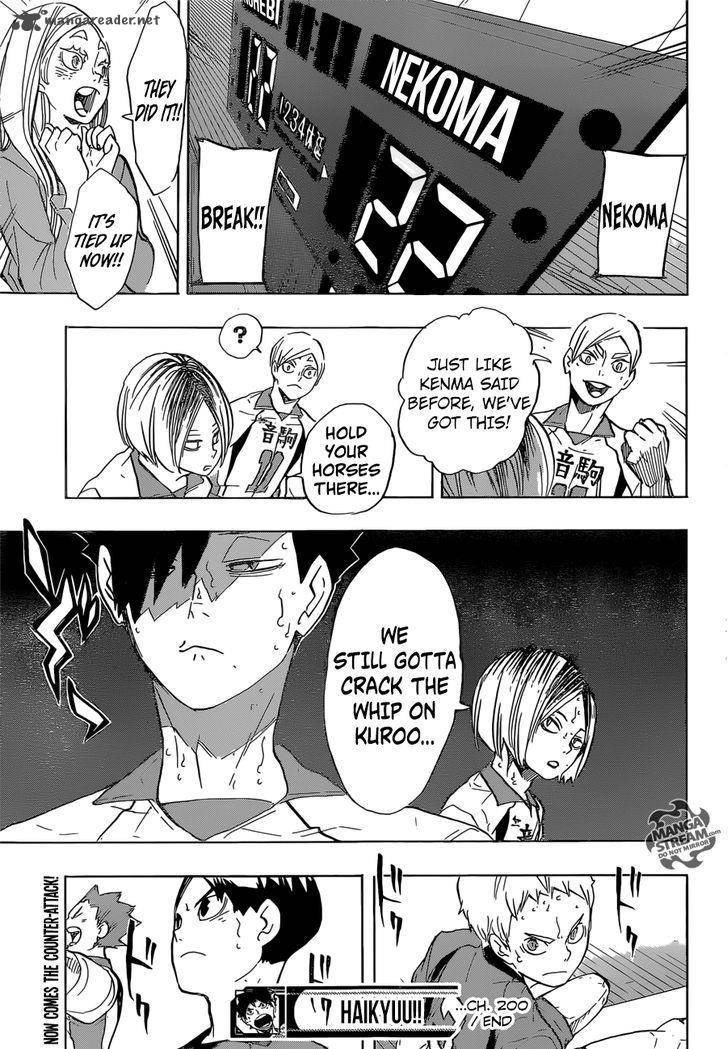 Chapter 200 - The Willpower of the Seniors Image(19)