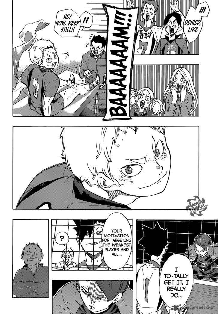 Chapter 200 - The Willpower of the Seniors Image(18)
