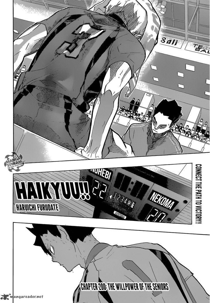 Chapter 200 - The Willpower of the Seniors Image(7)
