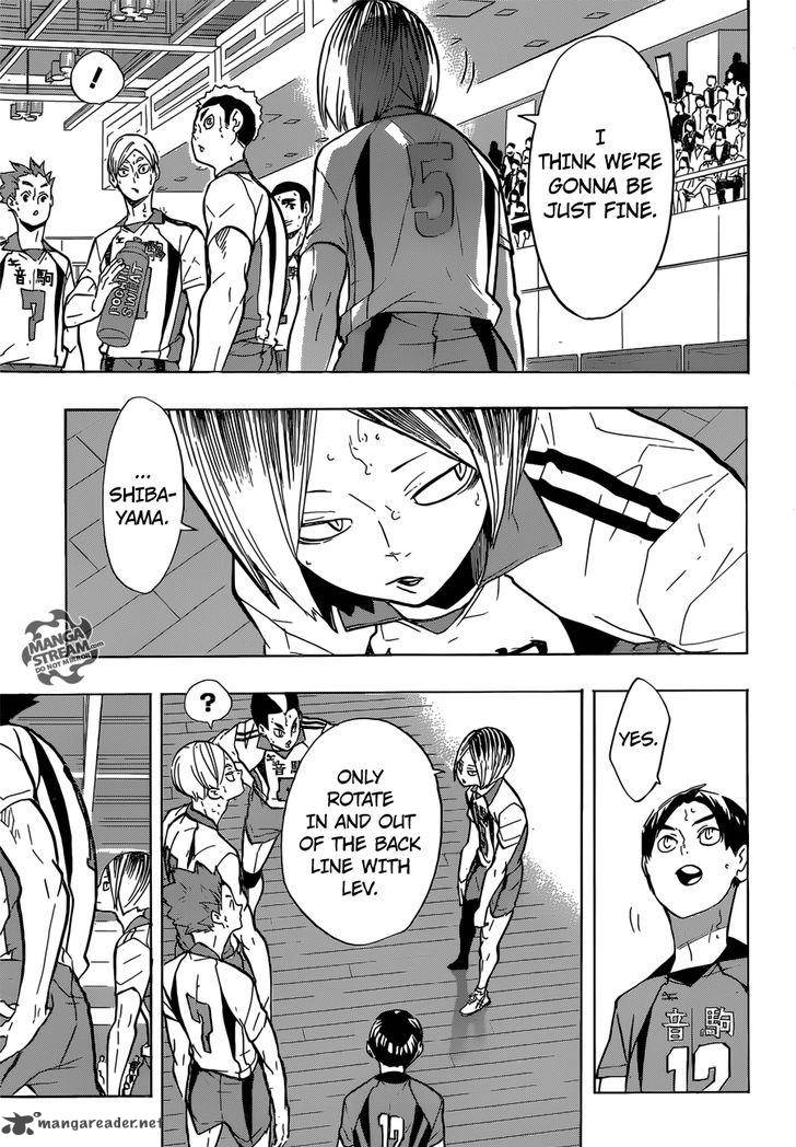 Chapter 200 - The Willpower of the Seniors Image(8)