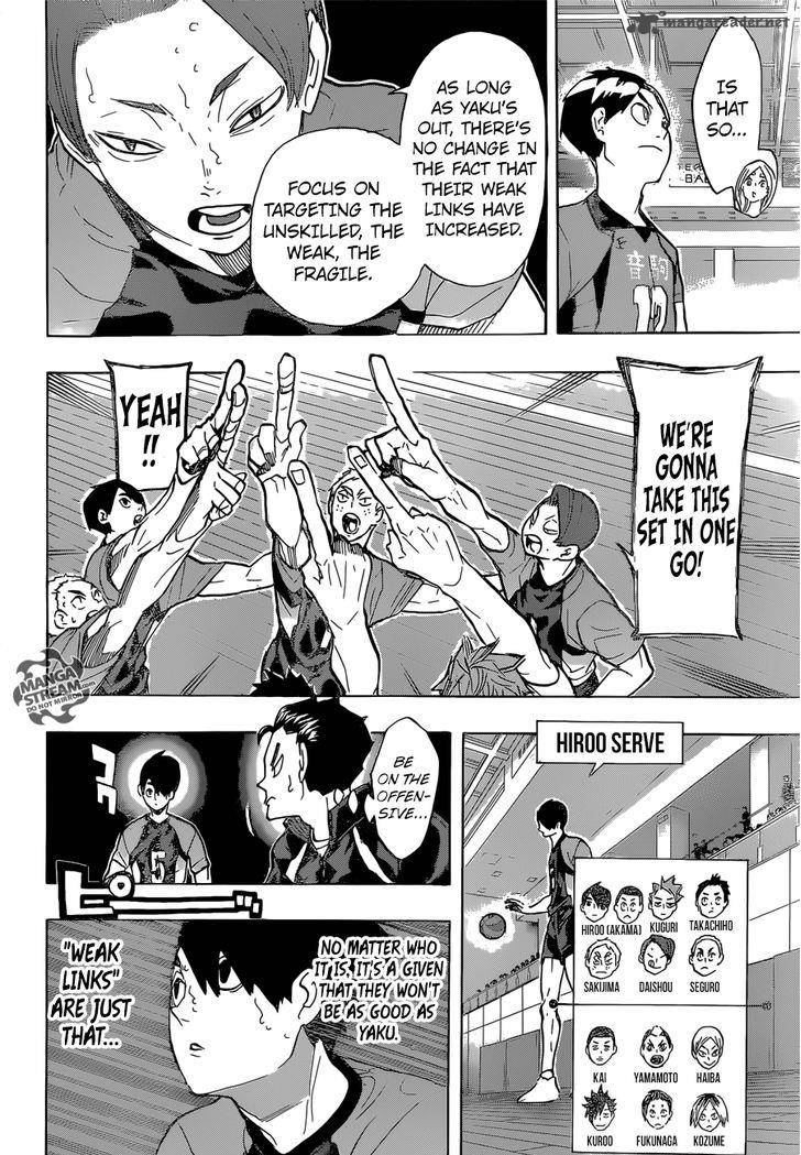 Chapter 200 - The Willpower of the Seniors Image(13)