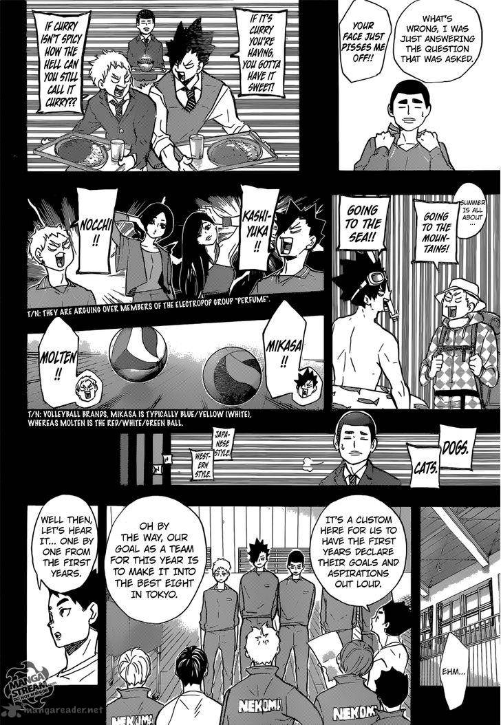 Chapter 200 - The Willpower of the Seniors Image(5)