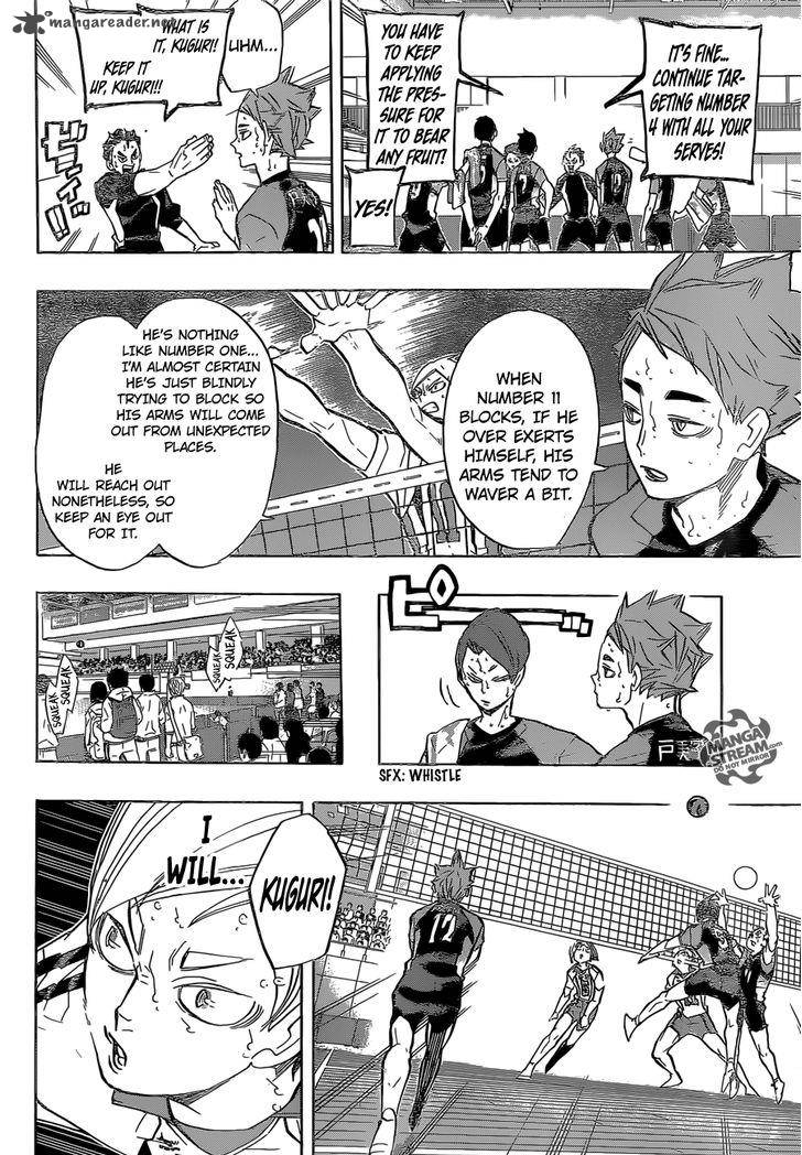 Chapter 203 - The Wind Rises Image(5)