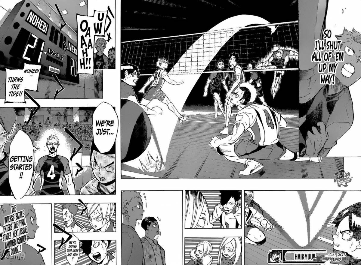 Chapter 203 - The Wind Rises Image(19)