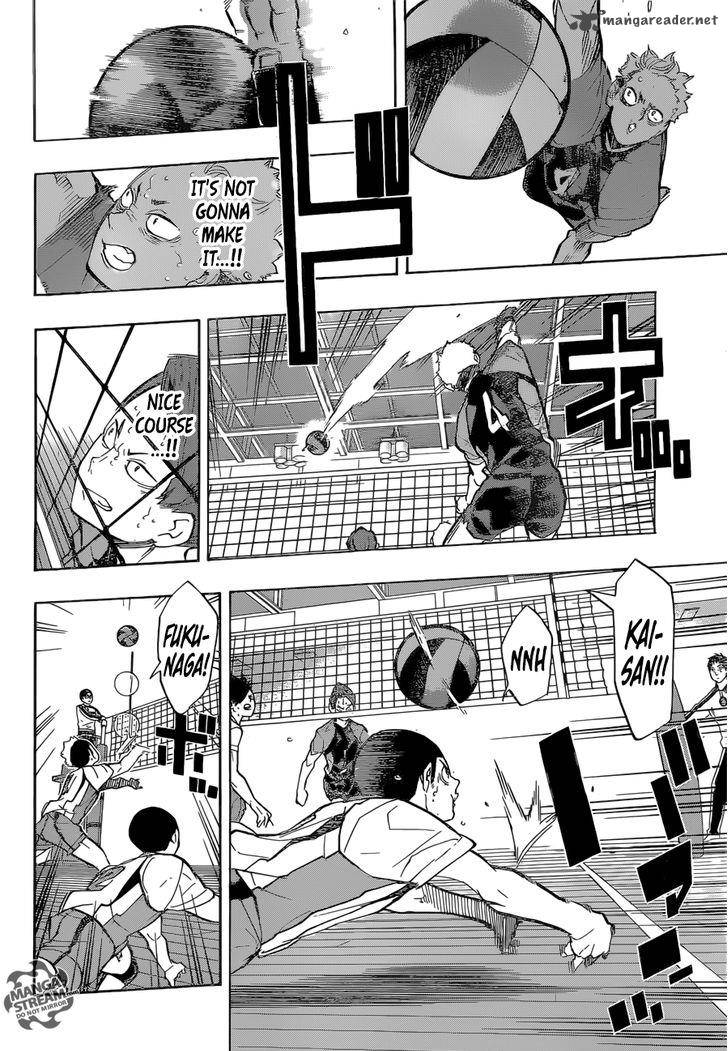 Chapter 204 - Volleyball That Even Idiots Understand Image(5)