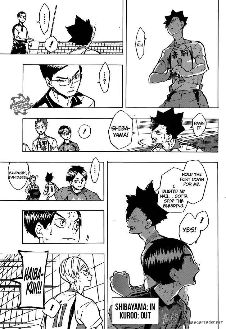 Chapter 204 - Volleyball That Even Idiots Understand Image(14)