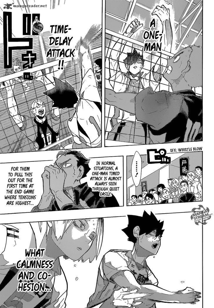 Chapter 204 - Volleyball That Even Idiots Understand Image(10)