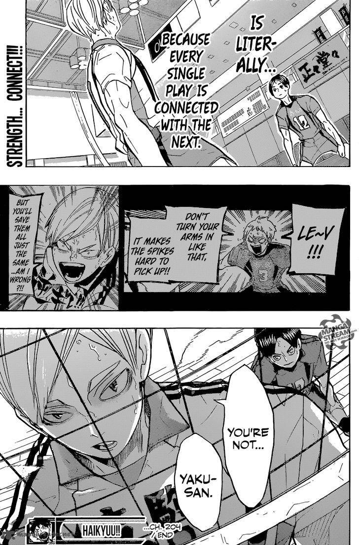 Chapter 204 - Volleyball That Even Idiots Understand Image(20)