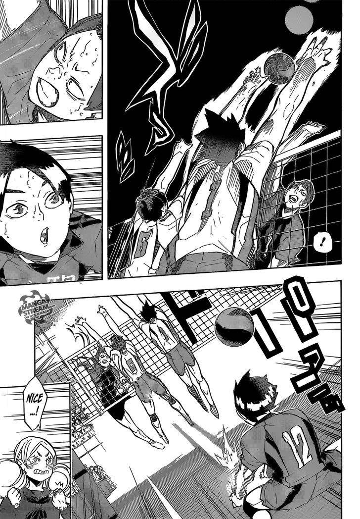 Chapter 204 - Volleyball That Even Idiots Understand Image(8)