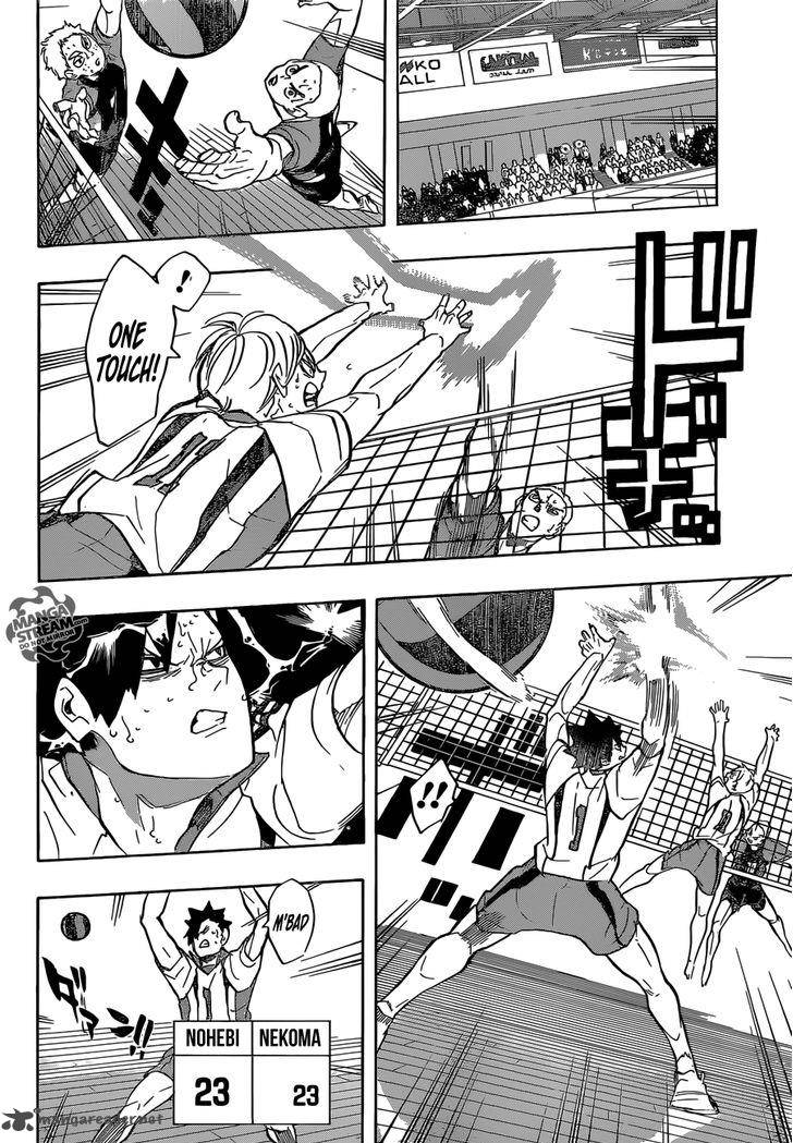 Chapter 204 - Volleyball That Even Idiots Understand Image(13)