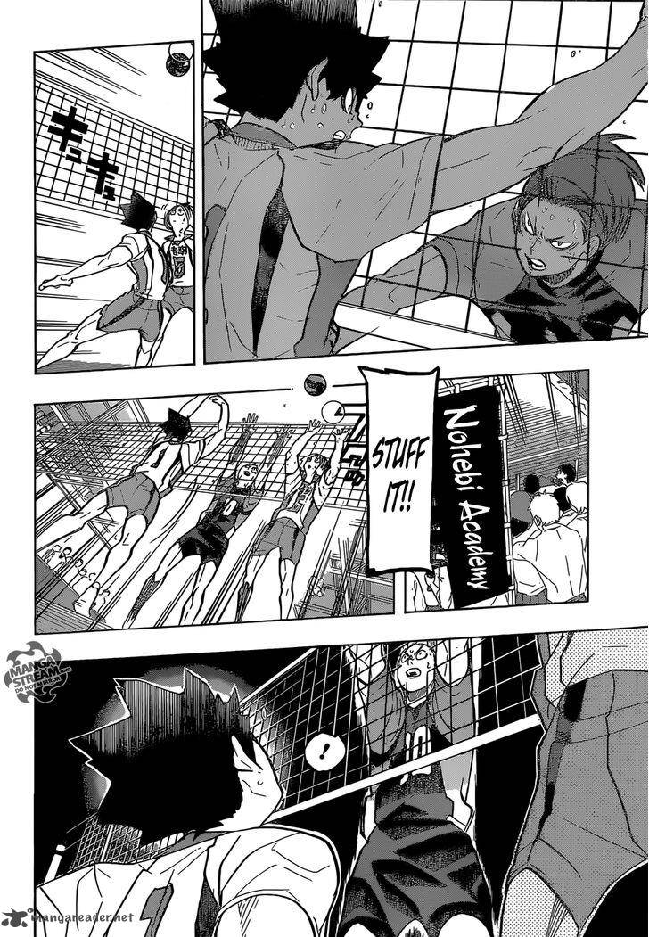 Chapter 204 - Volleyball That Even Idiots Understand Image(9)