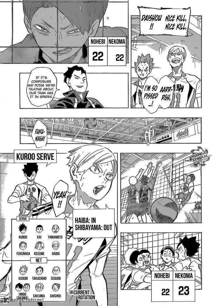 Chapter 204 - Volleyball That Even Idiots Understand Image(12)