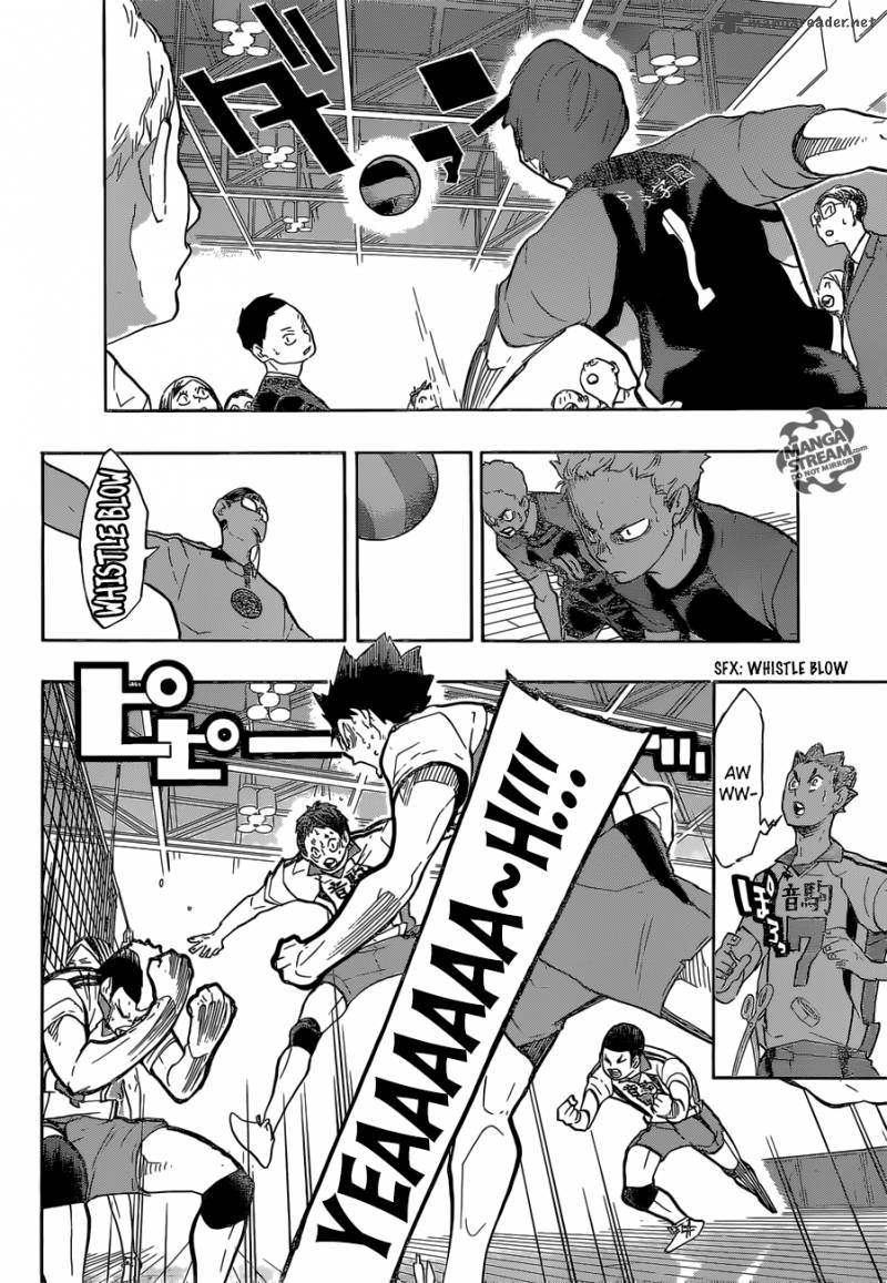 Chapter 205 - The Volleyball way Image(13)