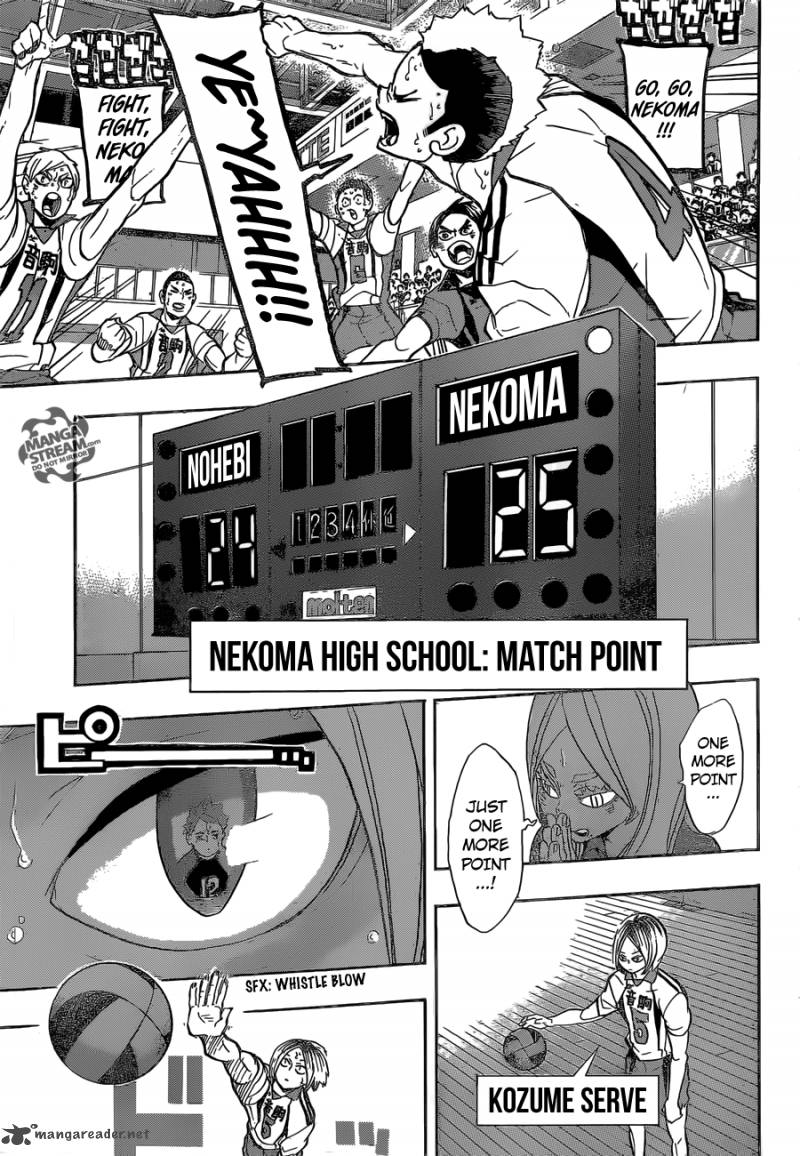 Chapter 205 - The Volleyball way Image(5)