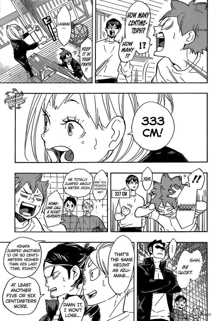 Chapter 207 - Preparation Image(15)