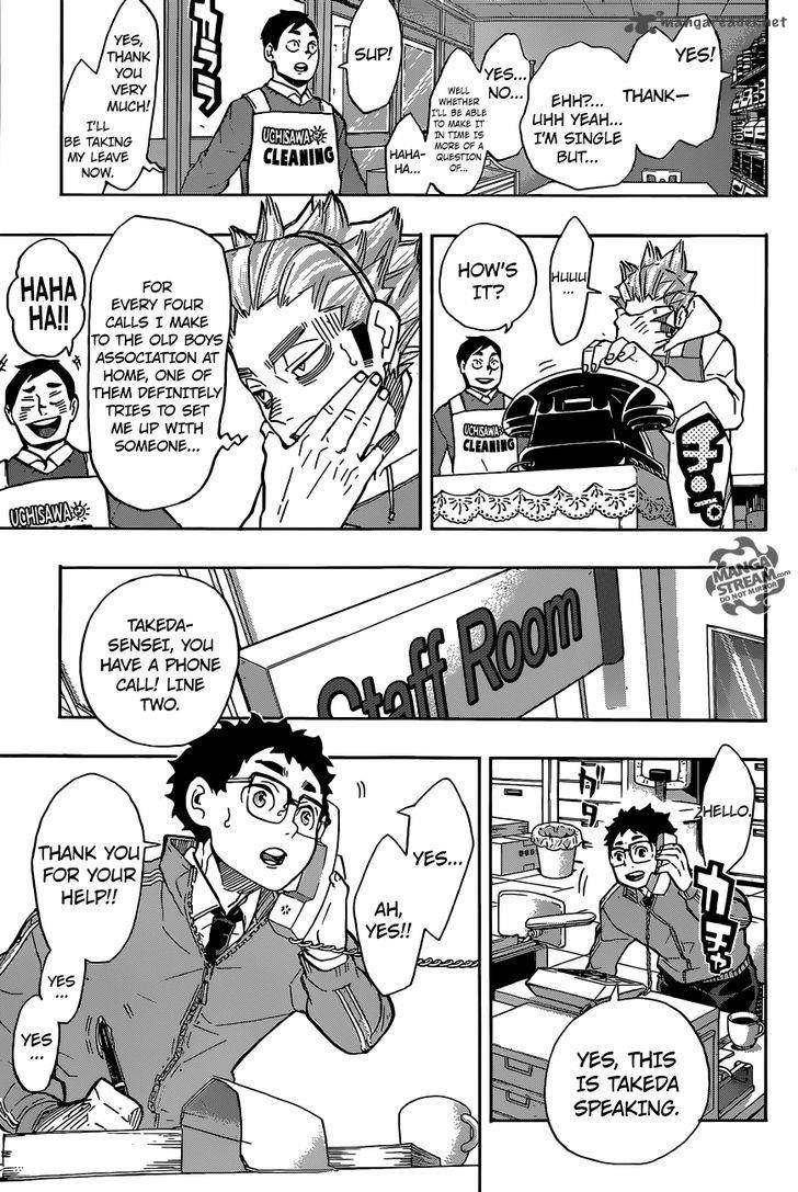 Chapter 207 - Preparation Image(7)