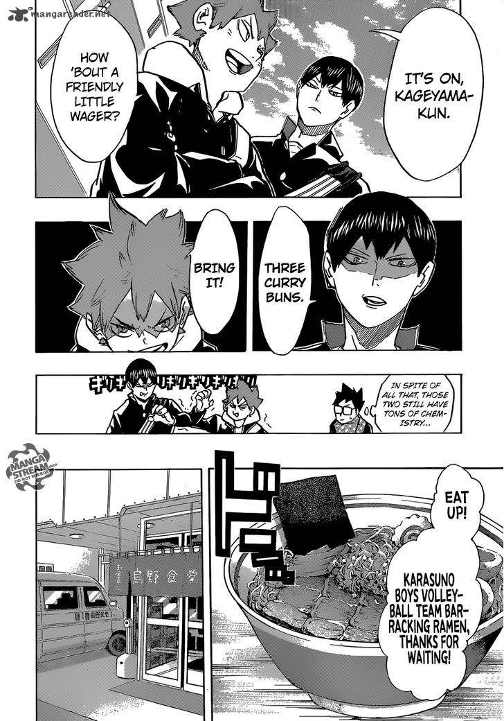 Chapter 207 - Preparation Image(4)