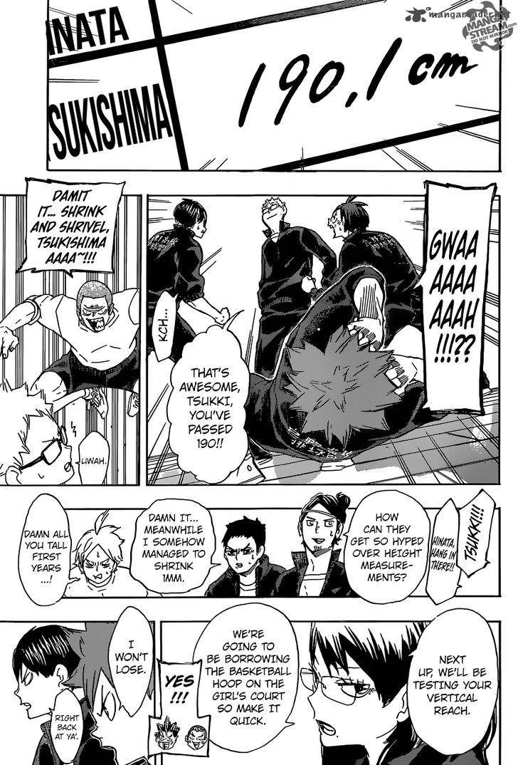 Chapter 207 - Preparation Image(11)