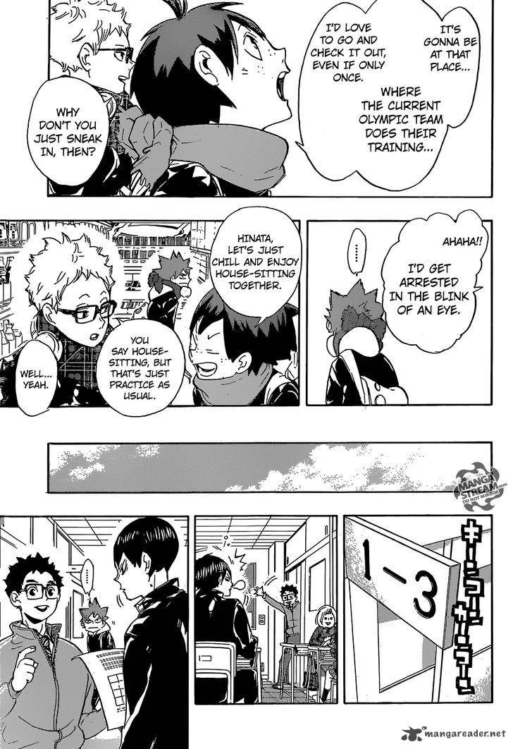 Chapter 208 - First Snow Image(12)
