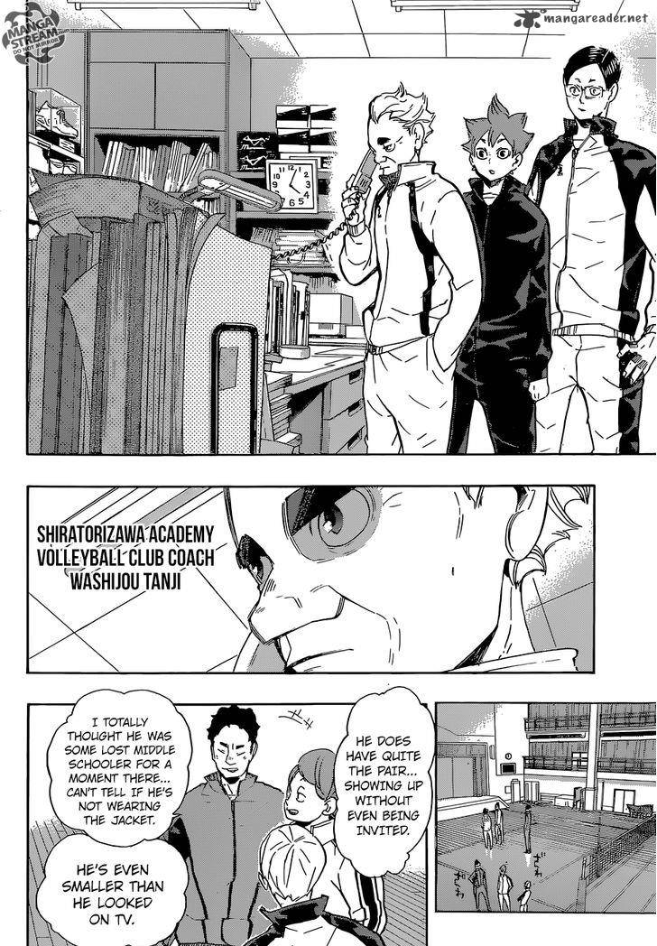 Chapter 209 - Self-Introduction Image(12)