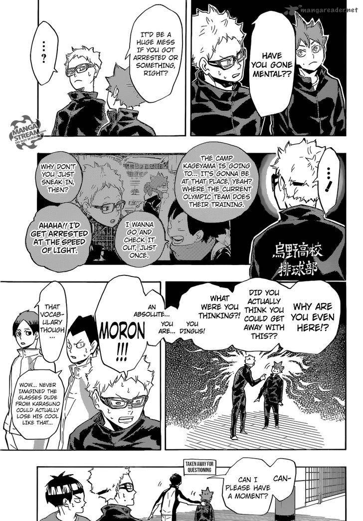 Chapter 209 - Self-Introduction Image(7)