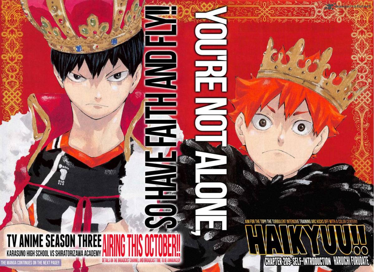 Chapter 209 - Self-Introduction Image(4)