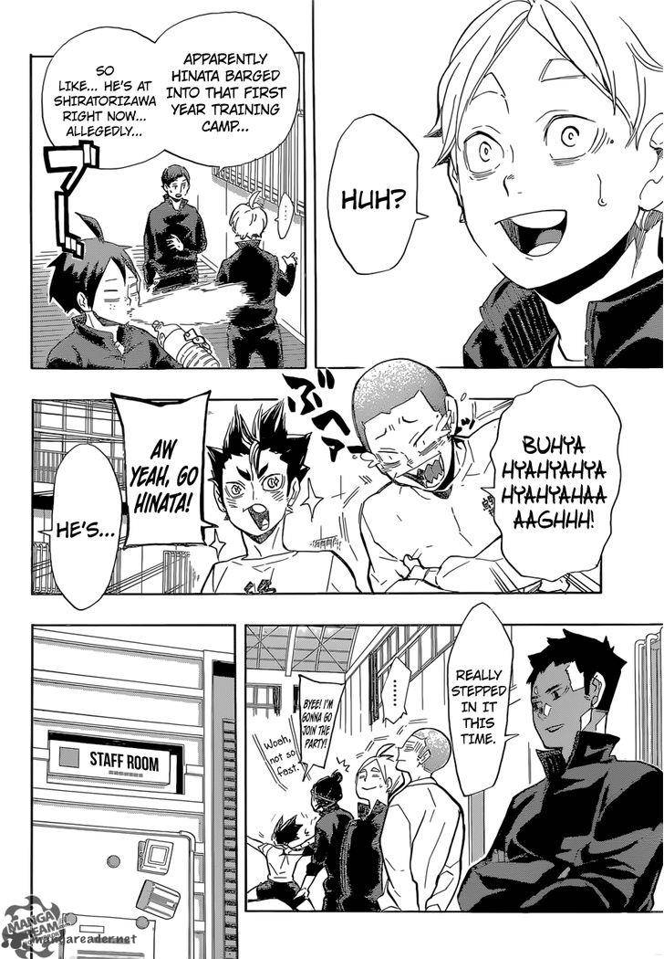 Chapter 209 - Self-Introduction Image(8)