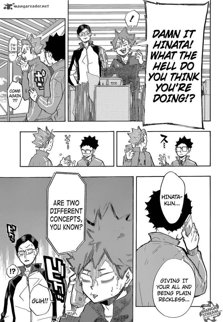 Chapter 209 - Self-Introduction Image(9)