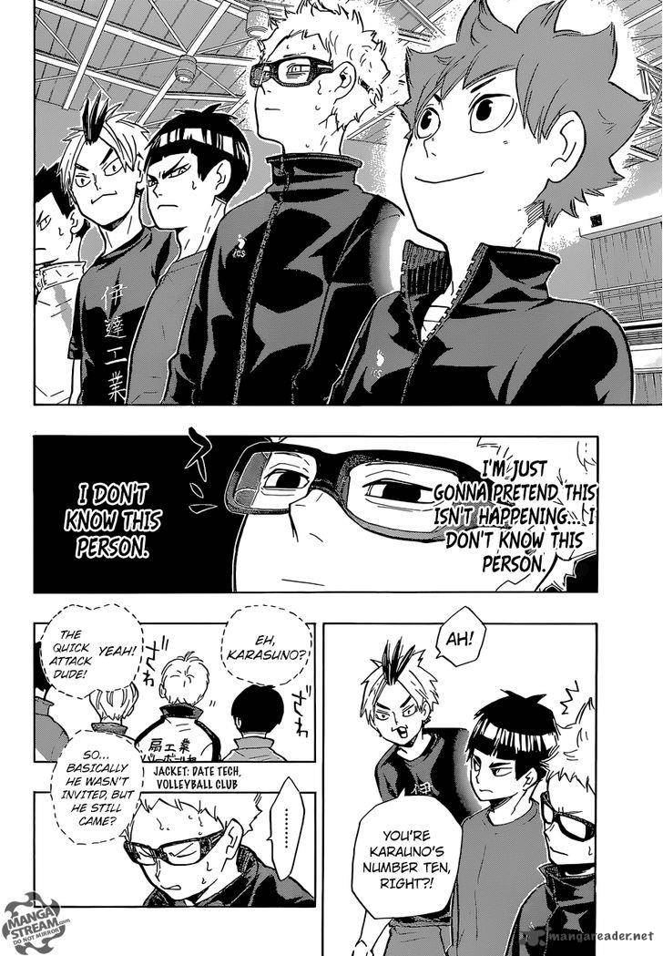 Chapter 209 - Self-Introduction Image(6)