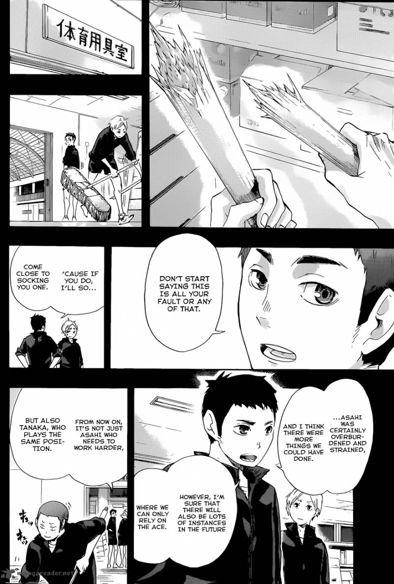 Chapter 21 - A Toss to the Ace Image(6)