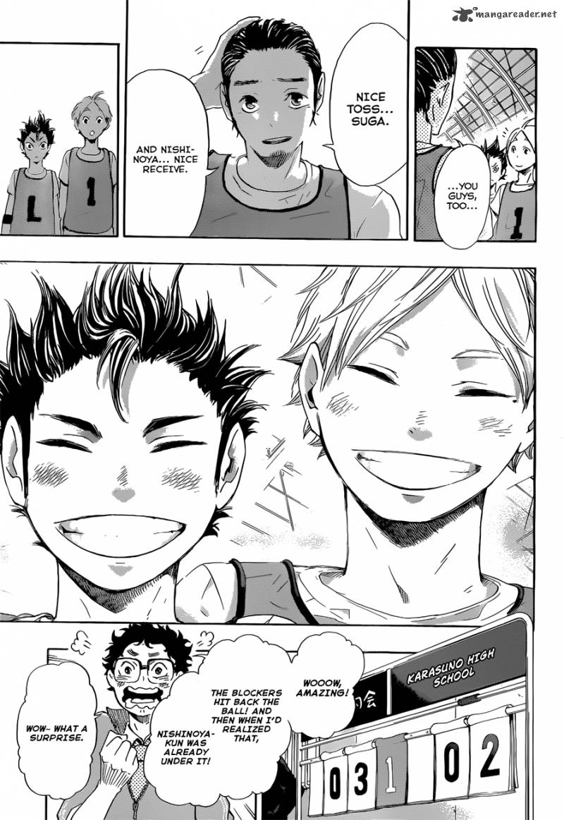 Chapter 21 - A Toss to the Ace Image(15)