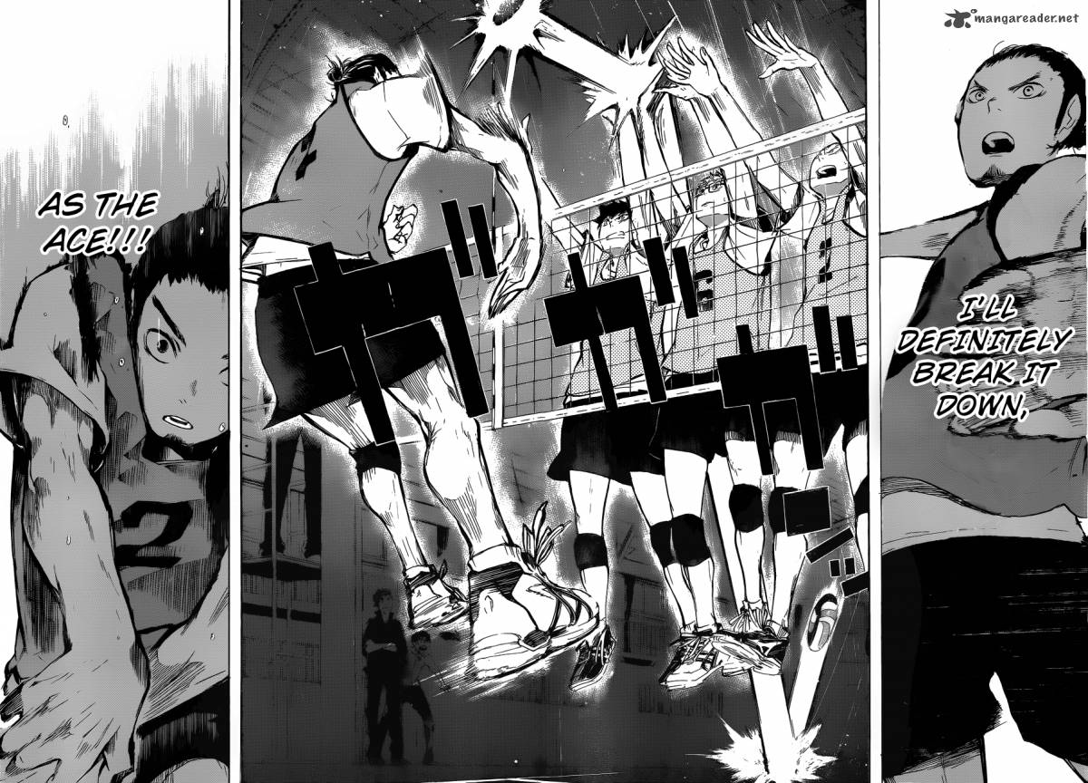 Chapter 21 - A Toss to the Ace Image(13)